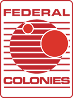 Federal Colonies